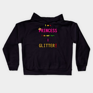 Princess Kids Hoodie